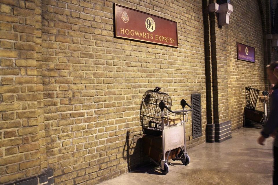 Harry Potter Private Tour in London The Magic Continues - Final Words