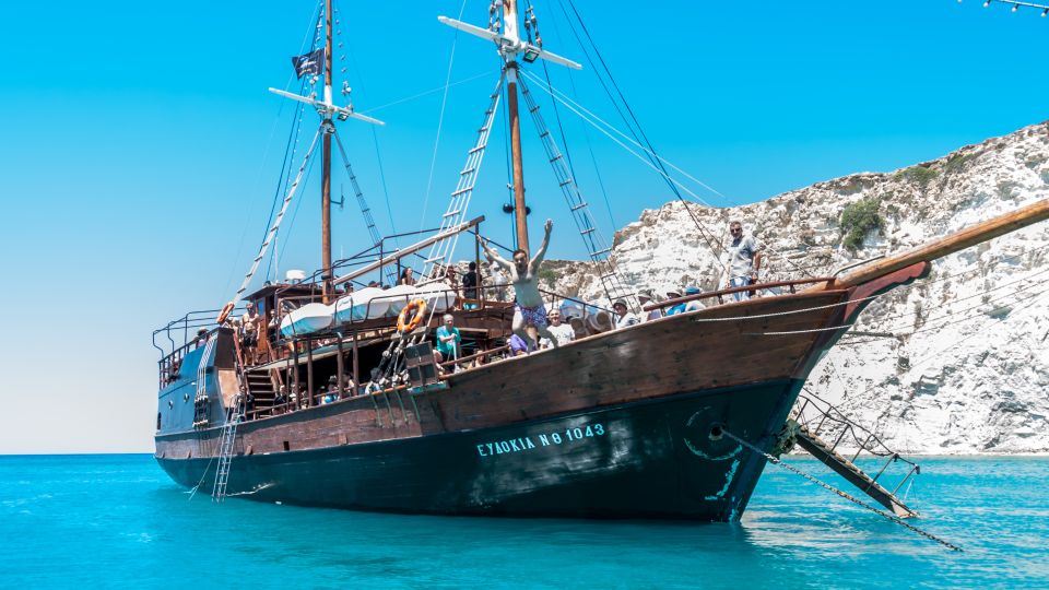 Heraklion, Malia & Agia Pelagi:Boat Trip to Koufonisi Island - Final Words