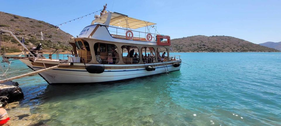 Heraklion: Spinalonga & Agios Nikolaos Tour With BBQ & Swim - Common questions