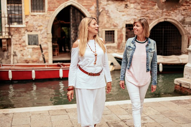 Highlights & Hidden Gems With Locals: Best of Venice Private Tour - Common questions