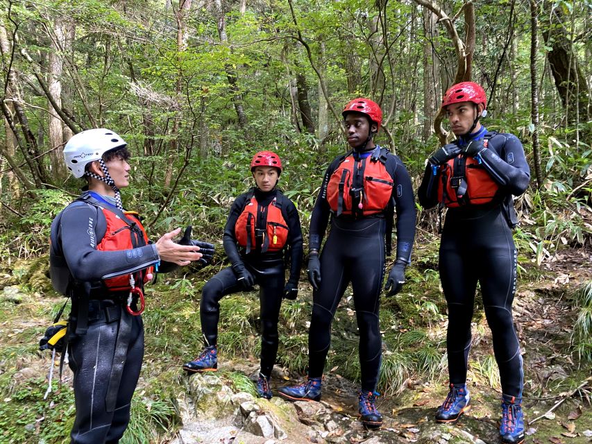 Hiroshima: Guided Minochi River Trekking Experience - Directions