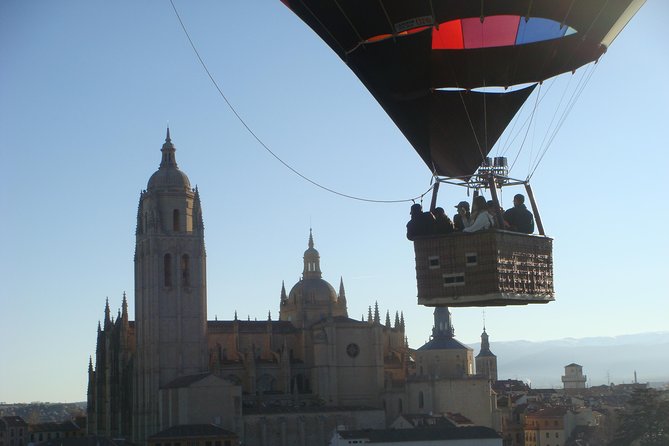 Hot Air Balloon Ride Over Toledo or Segovia With Optional Transport From Madrid - Final Words