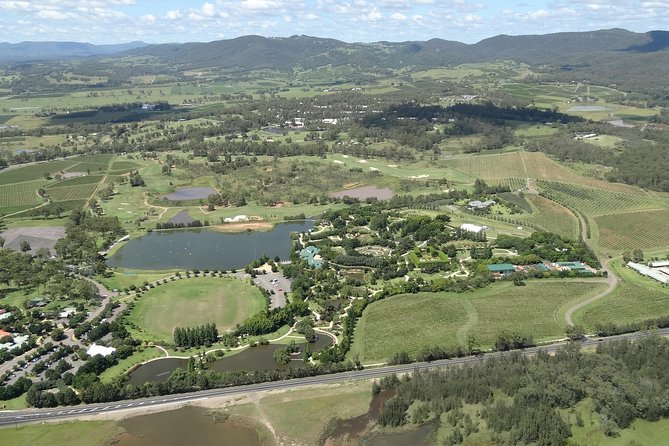 Hunter Valley Wine Country Helicopter Flight From Cessnock - Preparing for Your Tour