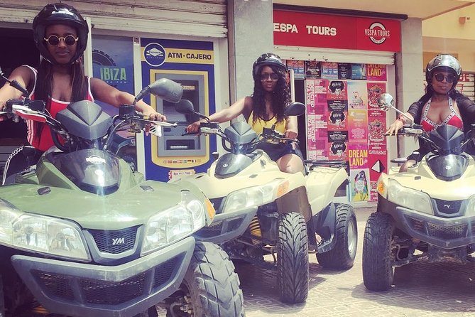 Ibiza Quad ATV Tour - Common questions