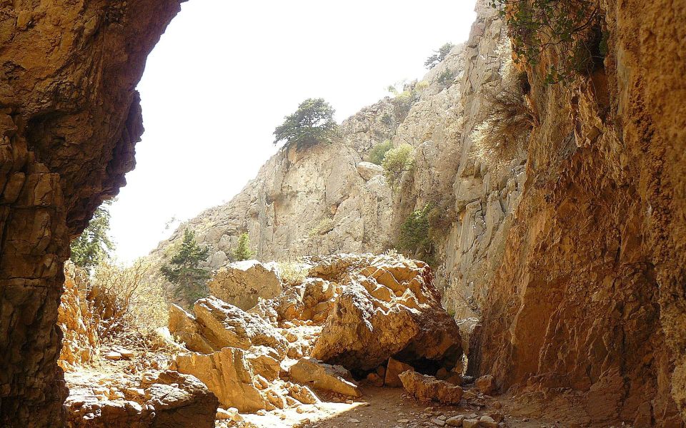 Imbros Gorge Hike From Rethymno - Final Words