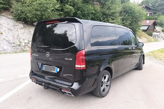 Innsbruck to Innsbruck Airport (INN) - Departure Private Transfer - Final Words