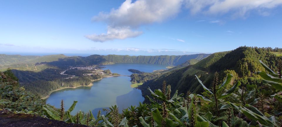 Island of São Miguel by Jeep - Booking Information