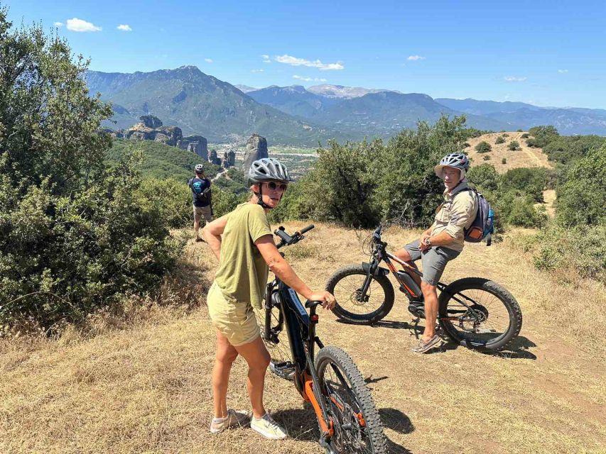 Kalabaka: Electric Bike Escape in Meteoras Wild Beauty - Final Words