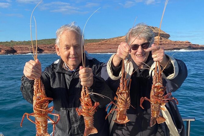 Kalbarri Rock Lobster Pot Pull Tour - What to Expect on Tour