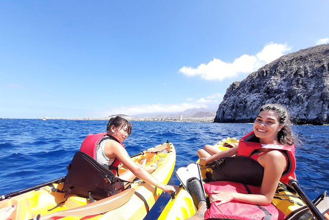 Kayak Safari With Dolphin and Turtle Watching in Guaza - Miscellaneous Information