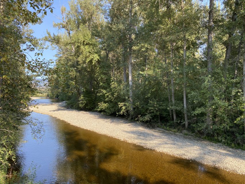 Kelowna: Mission Creek Salmon Run Audio Tour by E-Bike - Final Words