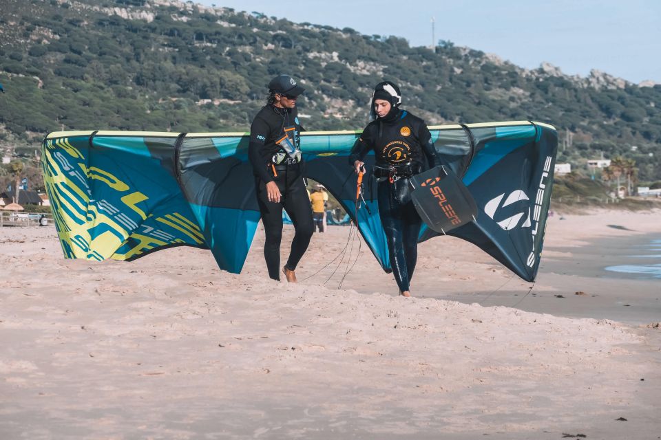 Kitesurfing in Tarifa - Customer Reviews and Ratings