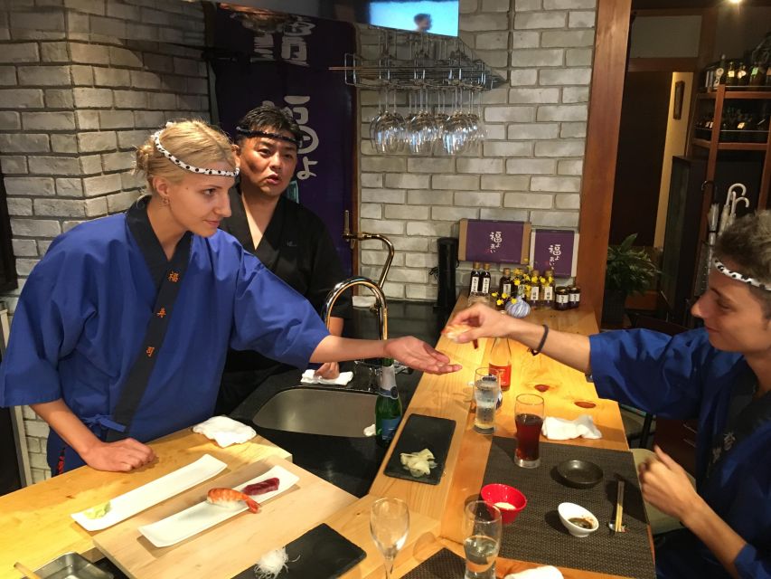 Kofu: Highly Local Exquisite Sushi Chef and Onsen - Final Words
