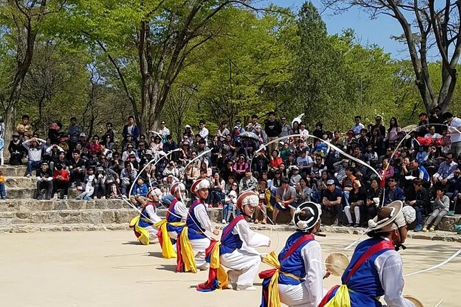 Korean Folk Village Afternoon Half Day Tour - Whats Not Included in Tour