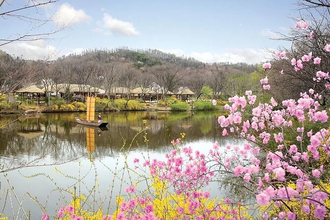 Korean History and Culture Trip to Suwon - Exploring Suwons Cultural Landmarks