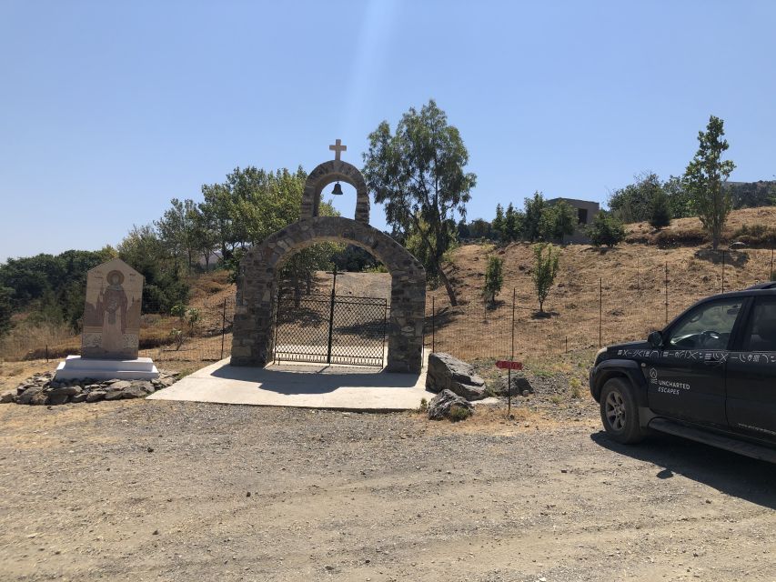 Kos: Full-Day Jeep Safari With Lunch - Check Availability