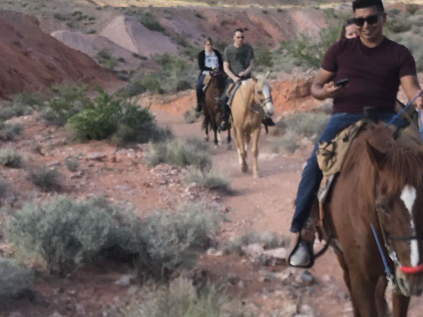 Las Vegas: Horseback Riding With Breakfast - Common questions