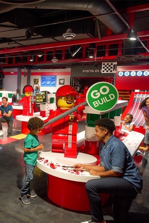 Legoland® Florida Resort: 1-Day With Peppa Pig Theme Park - Common questions