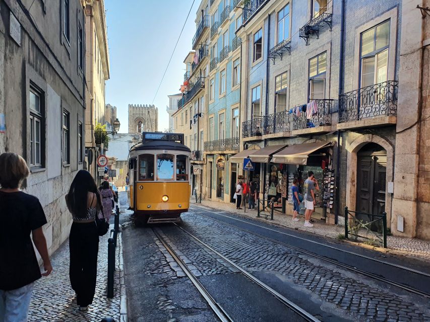 Lisboa: Old Town, New Town & Belem Full Day Tour - Recommendations