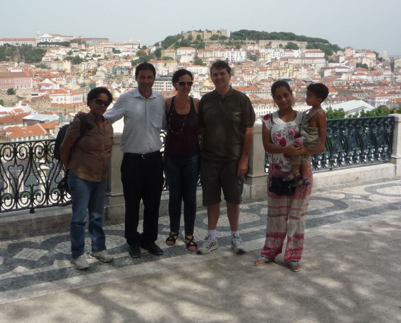 Lisbon City Tour: Full-Day - Final Words