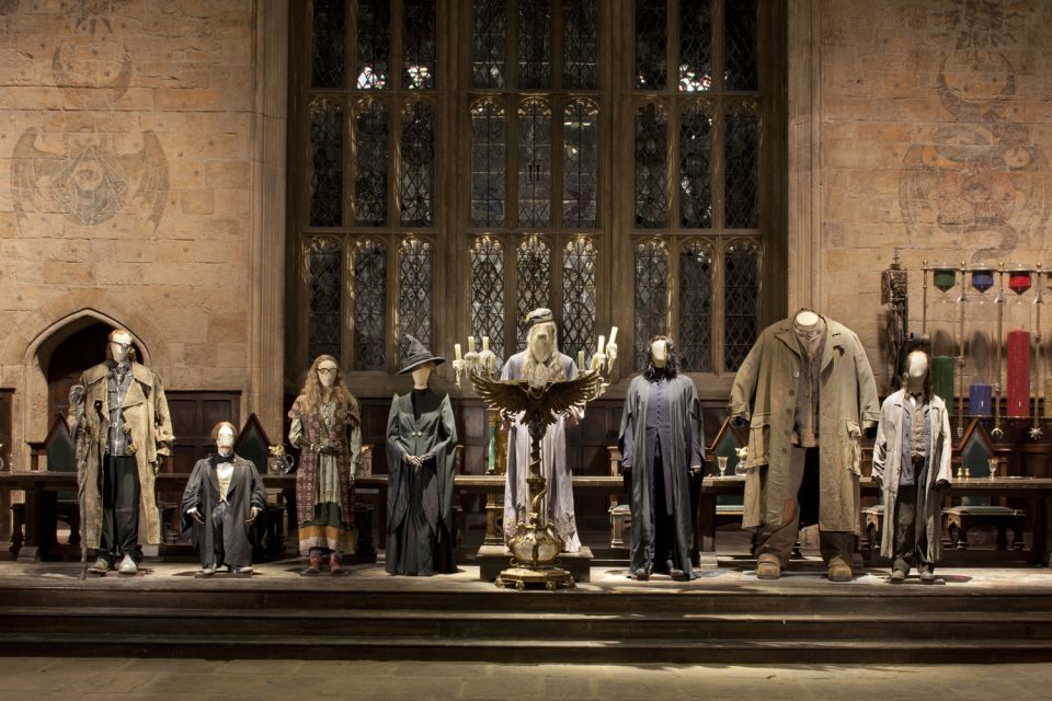 London: Harry Potter Studios & Tour of Film Locations - Common questions