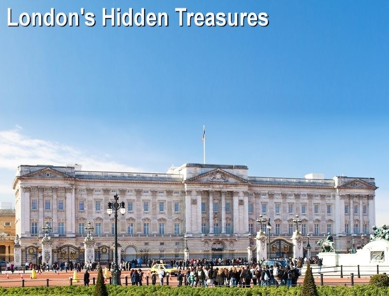 Londons Hidden Treasures Tours by Black Taxi Cab - Final Words
