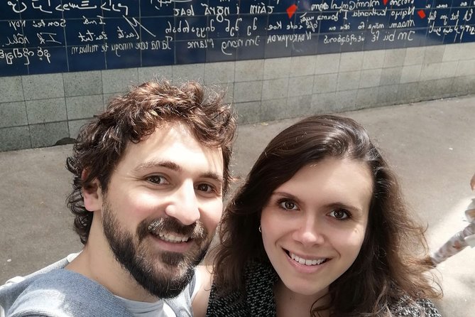 Lost Lovers of Montmartre Exploration Game in Paris - Key Points