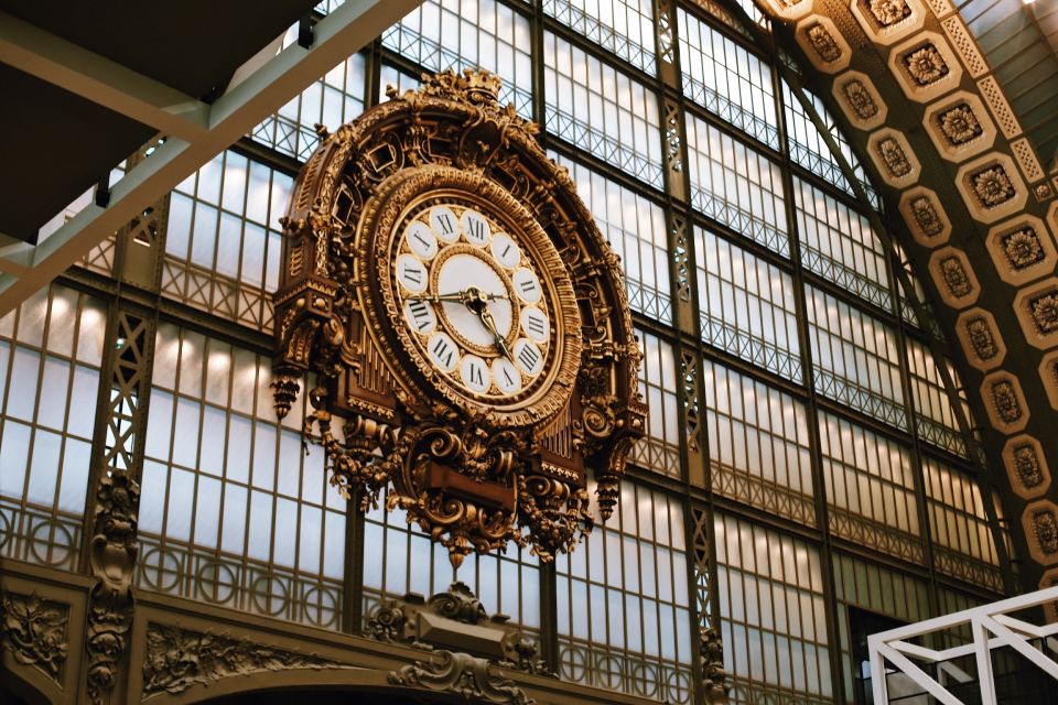Louvre and Musée D'orsay With Reserved Entry Ticket - Common questions
