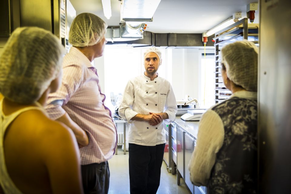 Lucerne: Chocolate Tasting With Lake Trip and City Tour - Additional Chocolate Workshop