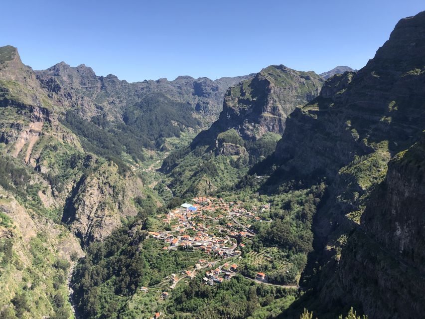 Madeira: Nuns Valley Private Tour - Common questions