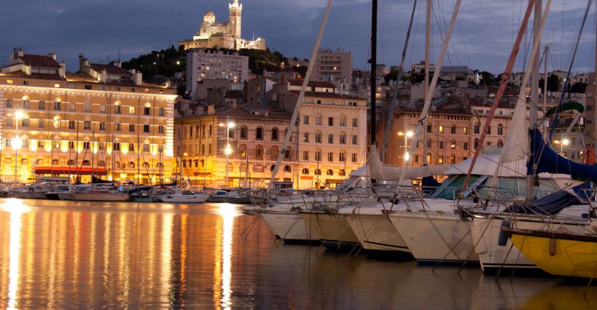 Marseille: City Exploration Game and Tour - Navigating Marseille With Ease