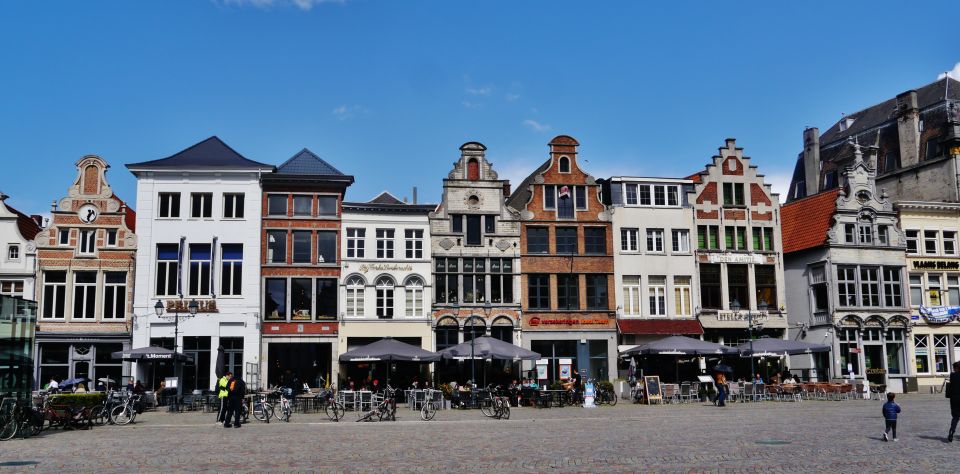 Mechelen: Escape Tour - Self-Guided Citygame - Common questions