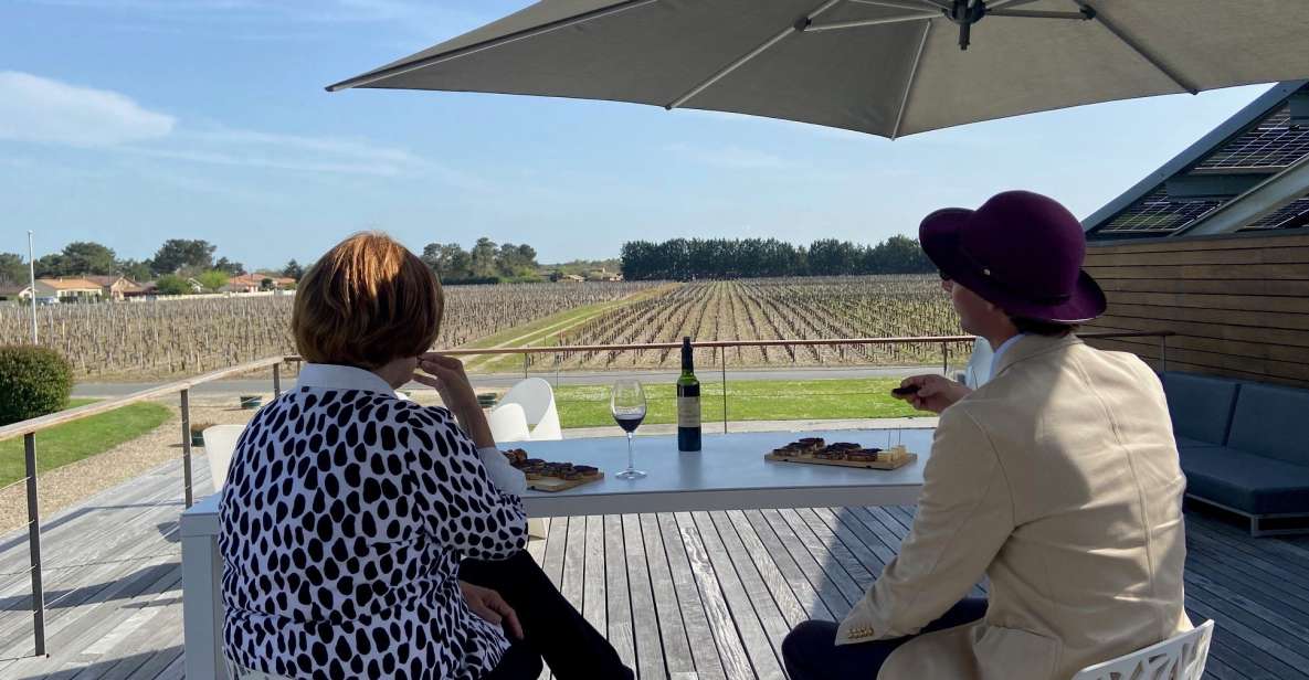 Medoc Afternoon Wine Tour, 2 Wineries, Tastings & Delicacies - Common questions