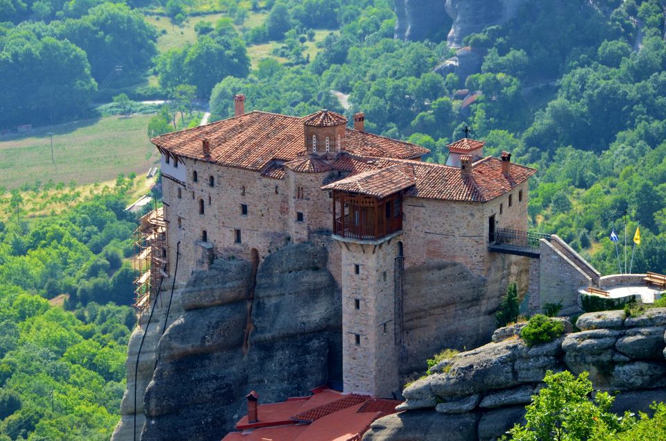 Meteora 2-Day Tour by Train From Thessaloniki - Final Words