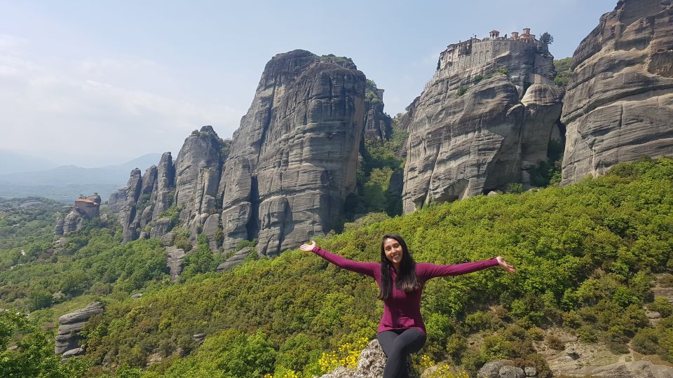 Meteora Evening Tour With Breathtaking Sunset View - Recommendations