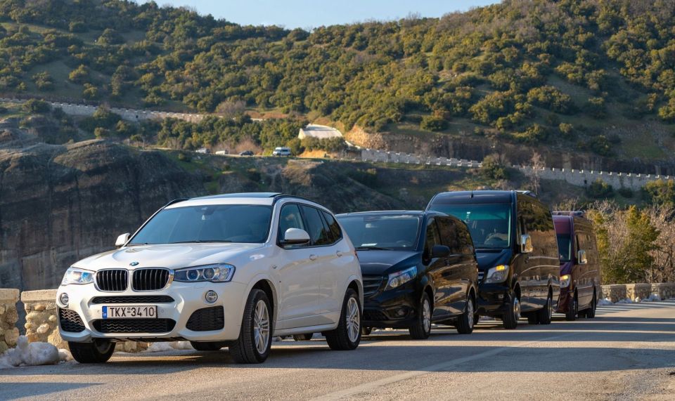 Meteora: Morning Half Day Sightseeing and Monasteries Tour - Final Words