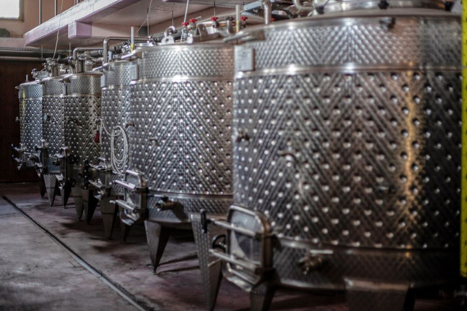 Meteora Private Wine Tasting Experience - Meeting Point