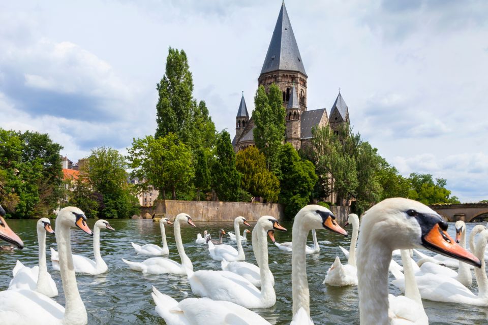 Metz: First Discovery Walk and Reading Walking Tour - Customer Reviews and Ratings