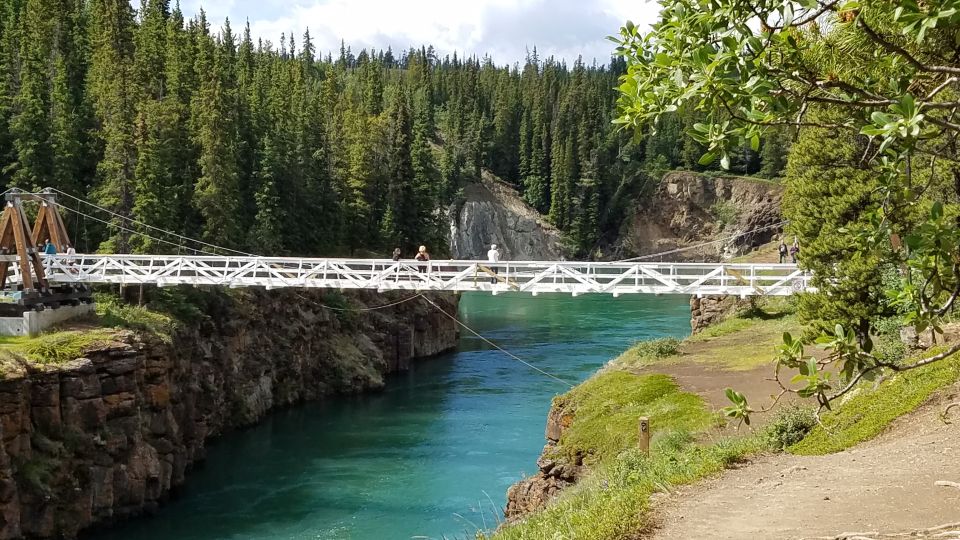 Miles Canyon: Self-Guided Nature Tour With Audio Guide - Common questions