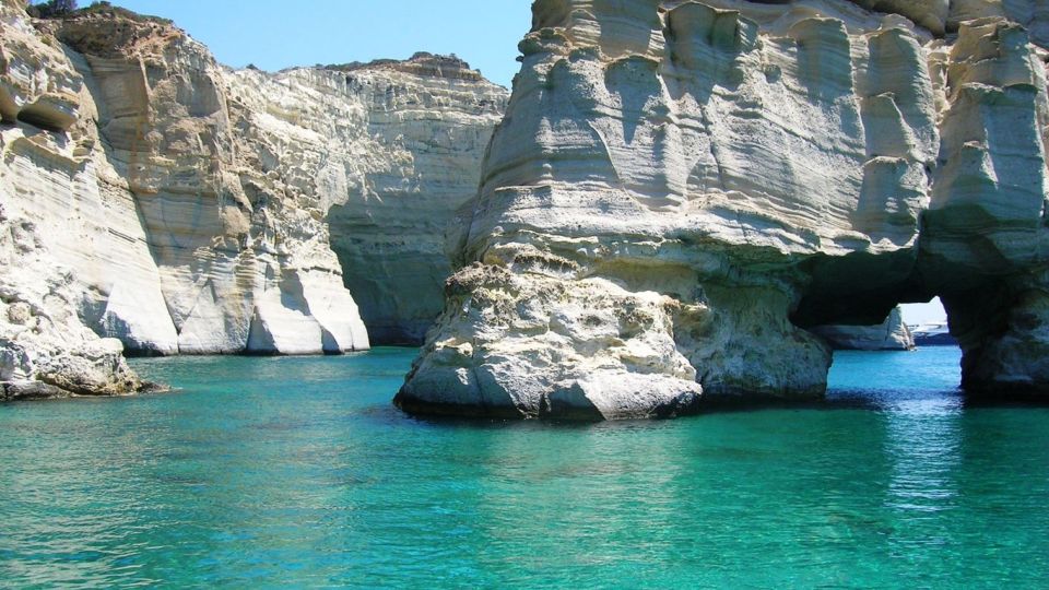 Milos: South Coast Private RIB Cruise With Kleftiko Visit - Price and Duration