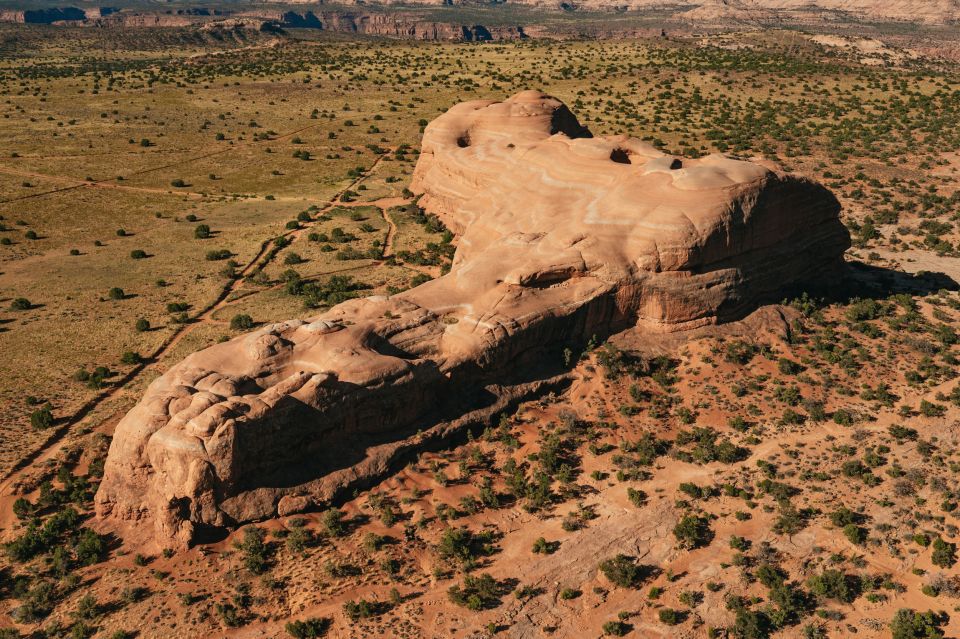 Moab: Corona Arch Canyon Run Helicopter Tour - Final Words