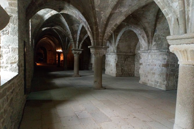 Mont Saint-Michel Abbey in the Middle Ages: A Self-Guided Audio Tour - Cancellation Policy and Terms