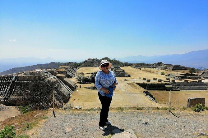 Monte Alban Guided Half Day Tour - Common questions