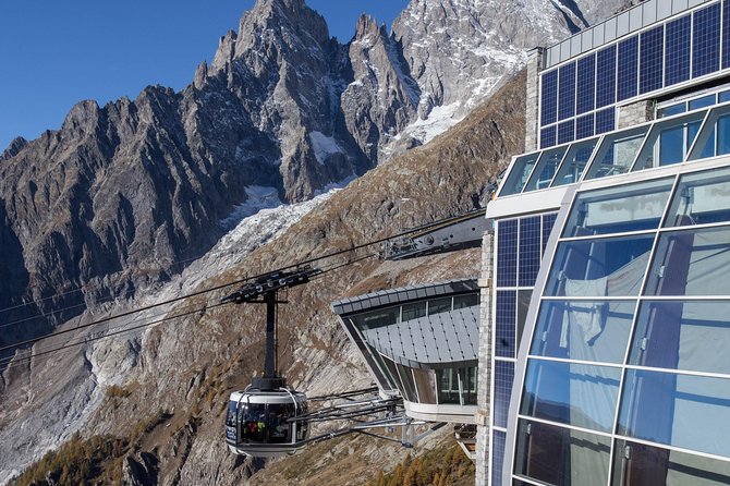 Monte Bianco Skyway Experience - Common questions