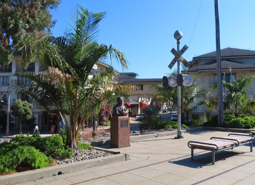 Monterey: Self-Guided John Steinbeck Walking Tour With Audio - Common questions