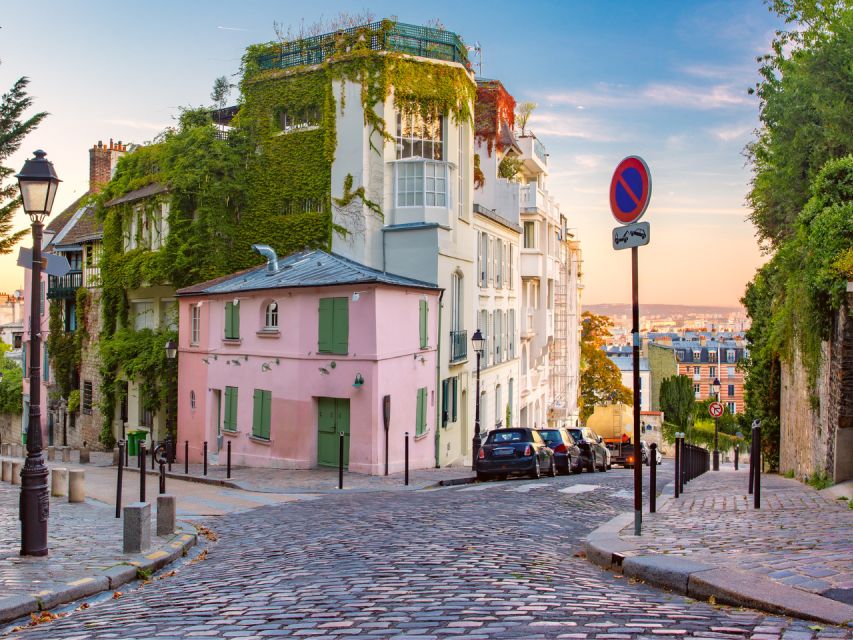 Montmartre: First Discovery Walk and Reading Walking Tour - Tour Details and Booking Information