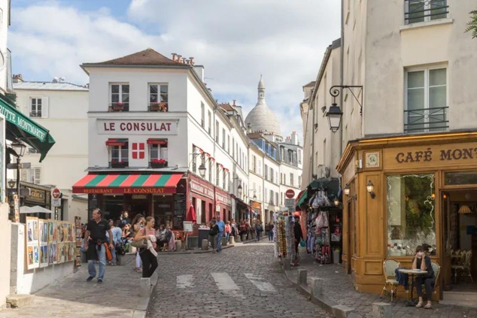Montmartre Private Tour and Entry Ticket to the Orsay Museum - Know Before You Go