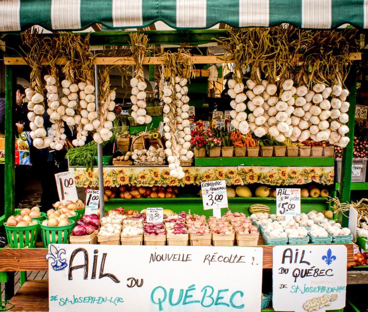 Montreal: Little Italy and Jean Talon Market Walking Tour - Common questions