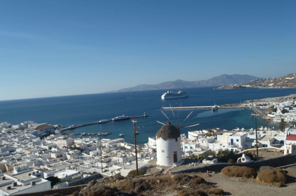 Mykonos: Farm, Ano Mera Village, and Beaches Guided Tour - Final Words
