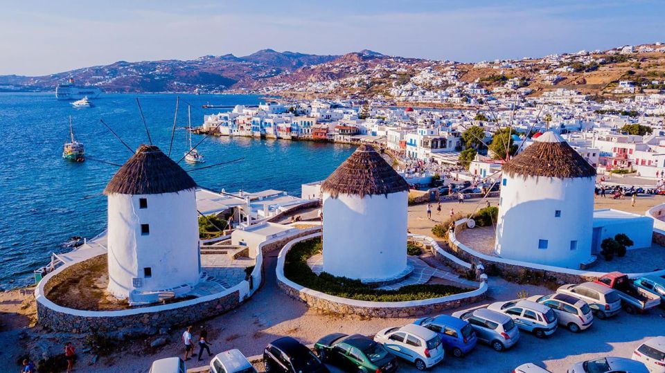 Mykonos: Private Tour Island With A Local - Common questions
